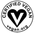 Certified Vegan